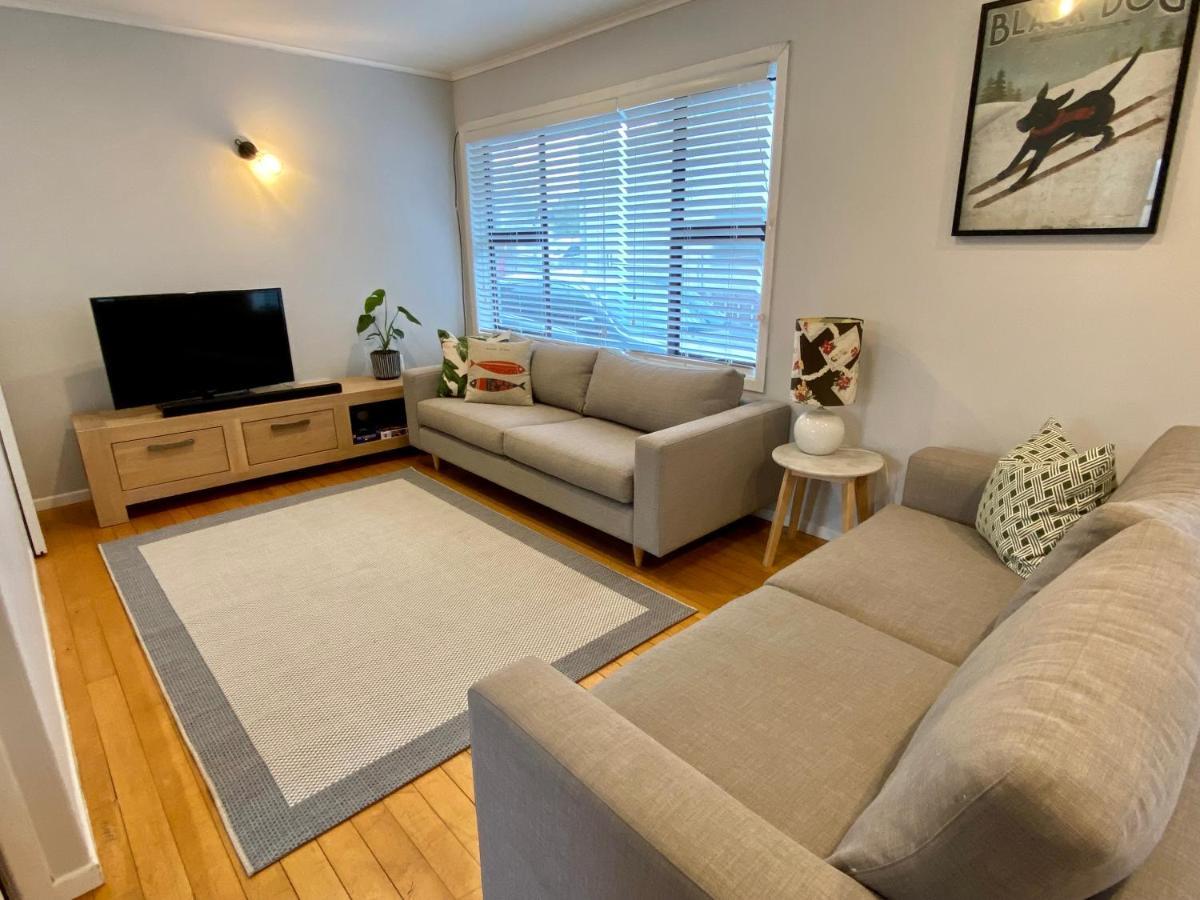 The Ngarata Nest ~ Amazing Location In Downtown Mount Villa Mount Maunganui Bagian luar foto